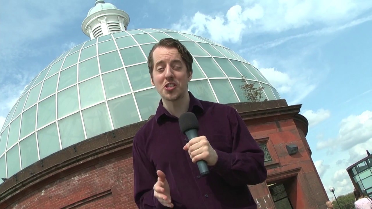 What is the Greenwich Foot Tunnel? (Explained in 80 Seconds)