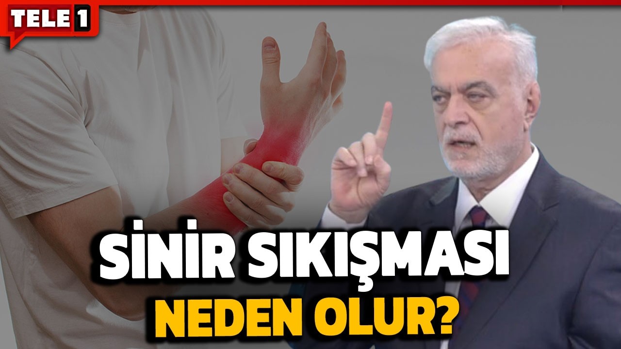 Sinir sıkışması kapınızı çalabilir! Uzmanı tedavi seçeneklerini anlattı | SAĞLIK GÜNDEMİ