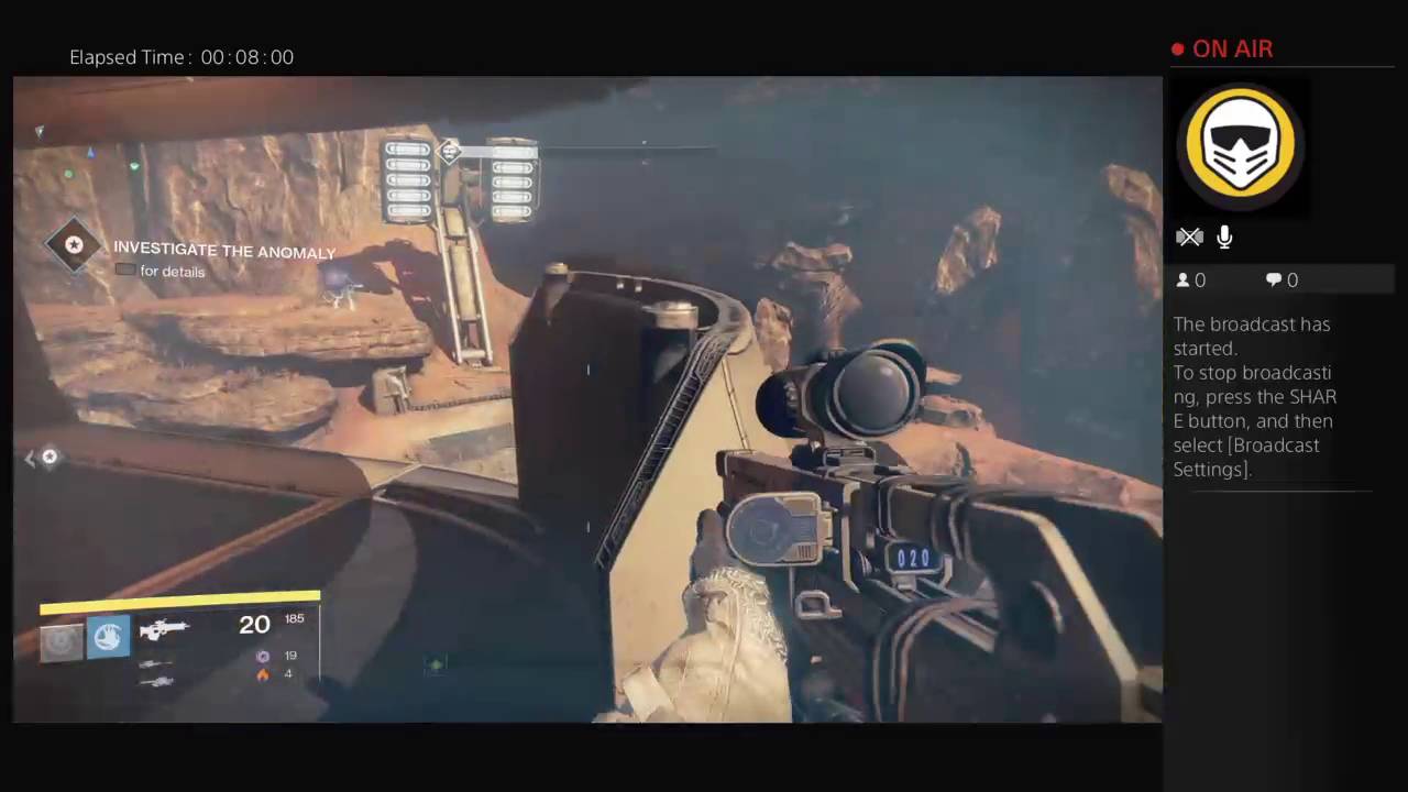 Epic Crucible and Vanguard Gameplay