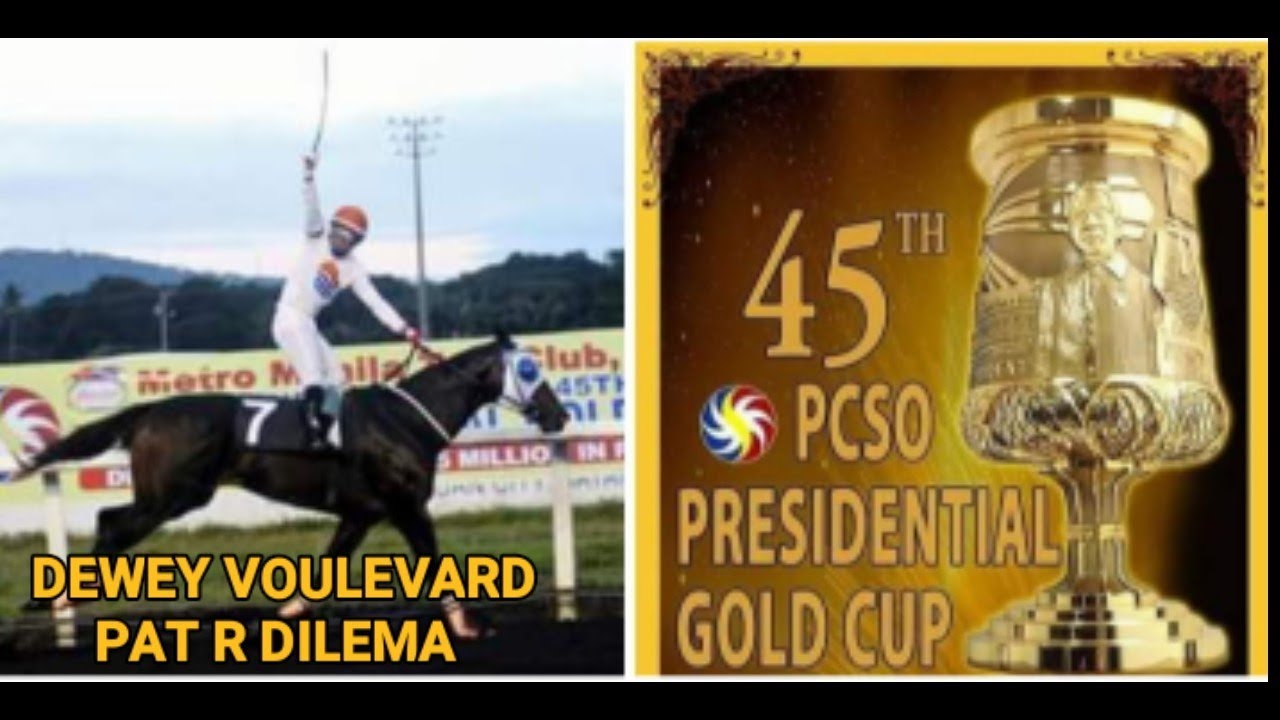 DEWEY BOULEVARD - 45TH PRESIDENTIAL GOLD CUP 2017