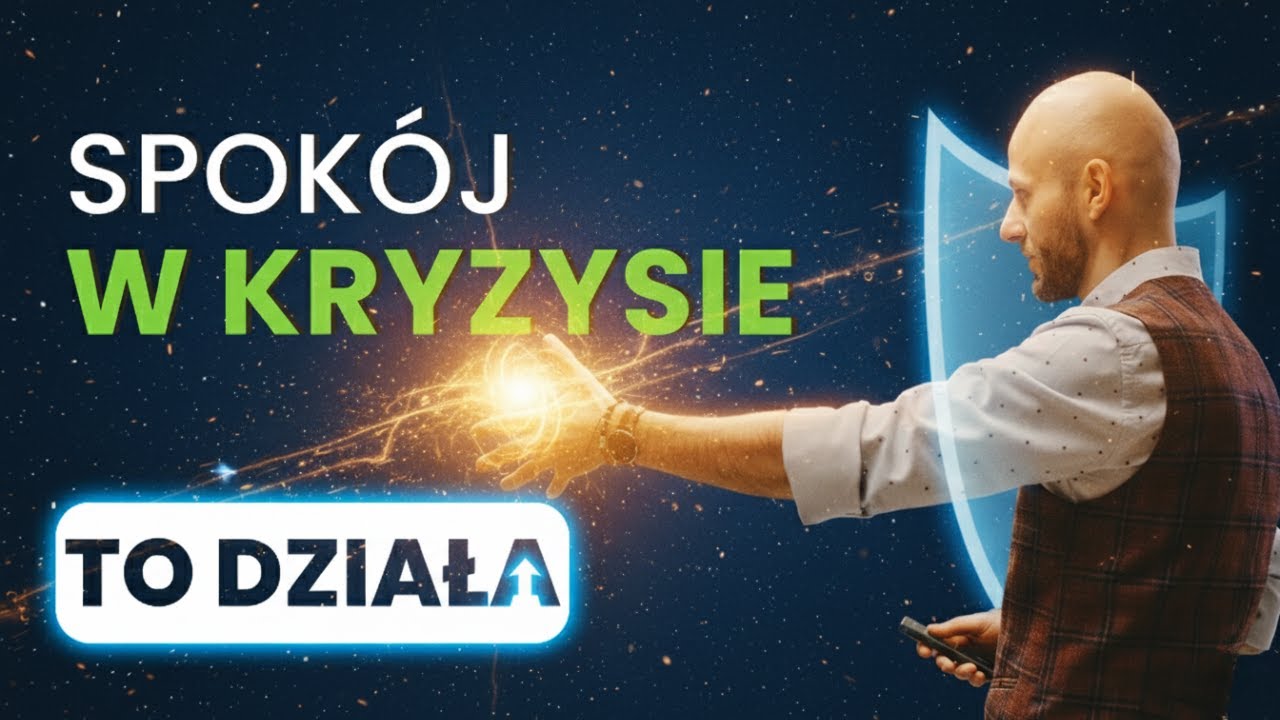 Jak zachować spokój w trudnych chwilach?