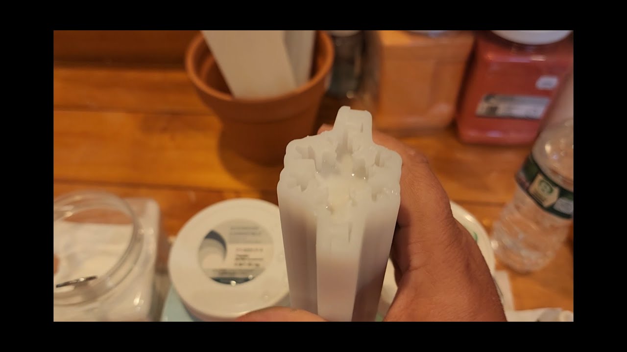Freeze and Fuse Filling Silicone Tubes ~ Fused Glass
