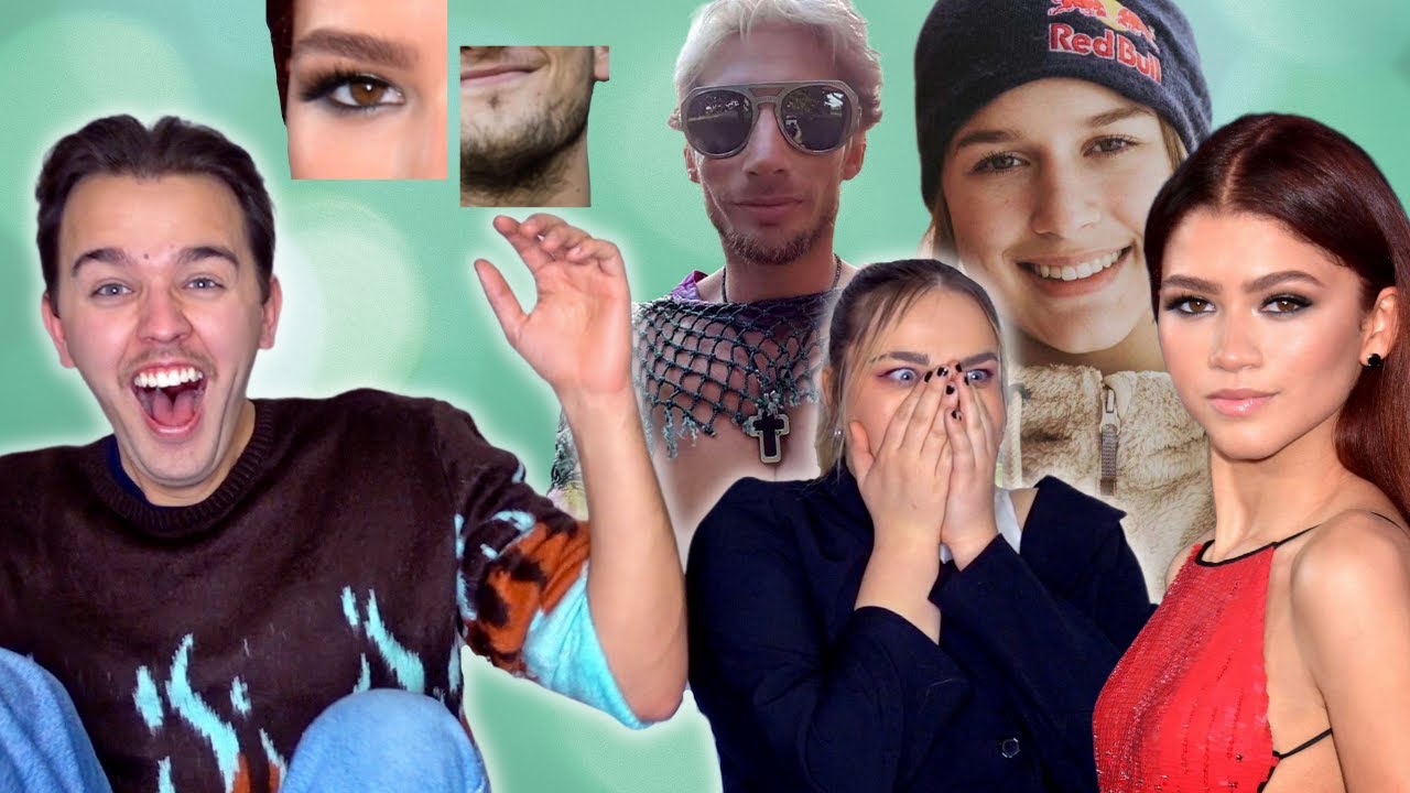 KUULSUSI KEHAOSADE JÄRGI ÄRA ARVAMAS FT. SIDNI!!!