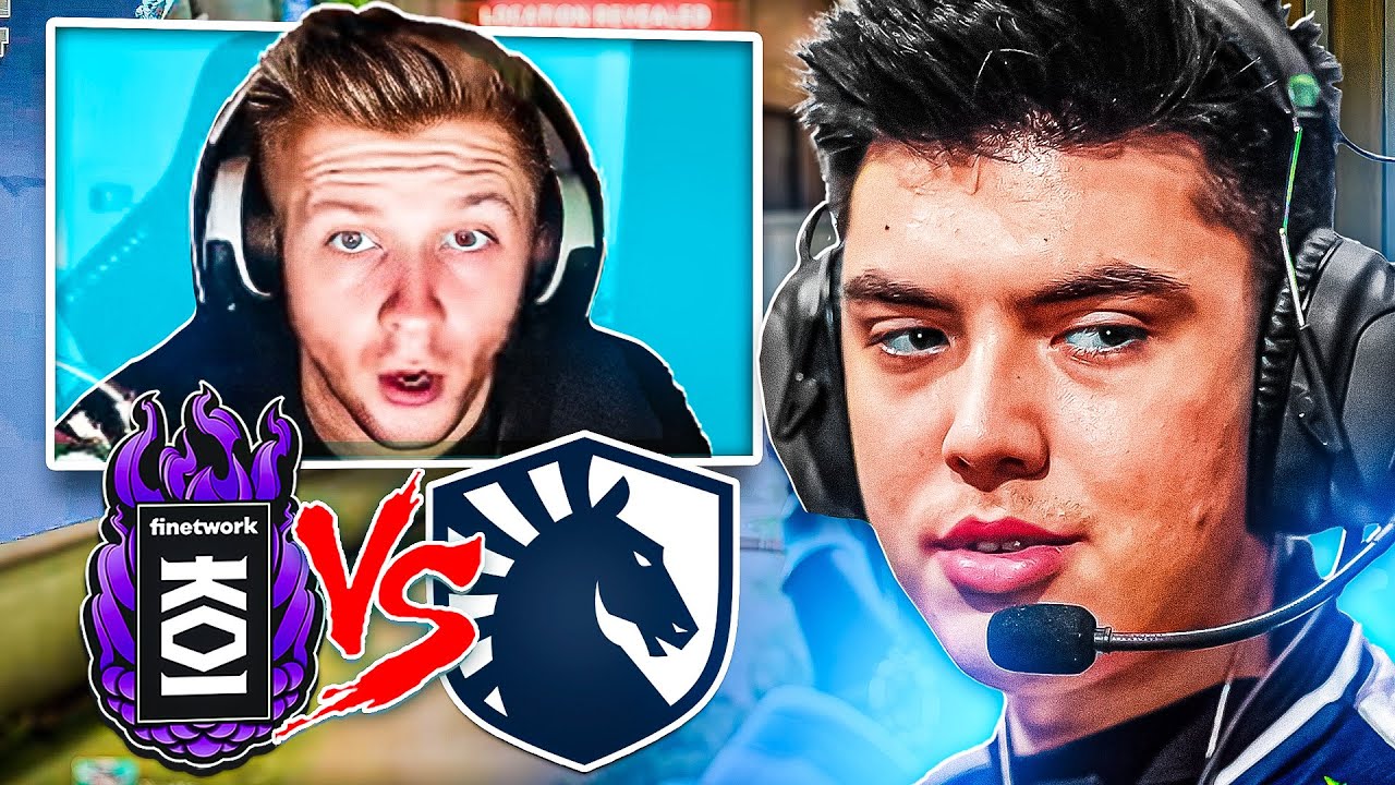 Team Liquid mit *neuen* SPIELERN in der VCT!