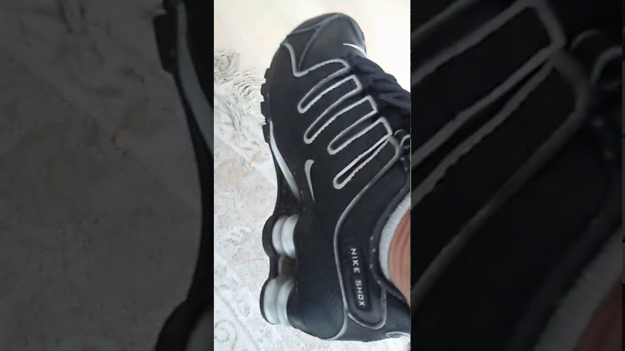 Wmns Nike Shox NZ