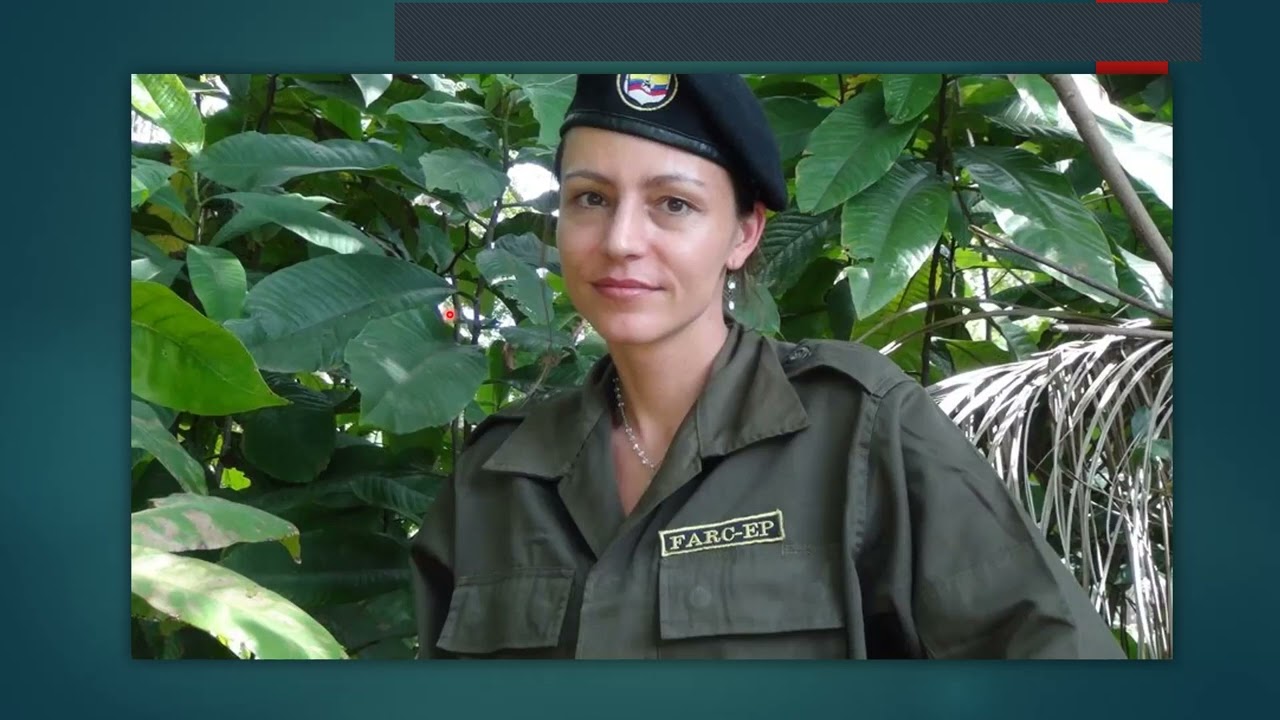 Quién es Tanja Niemeijer la terrorista holandesa de las Farc