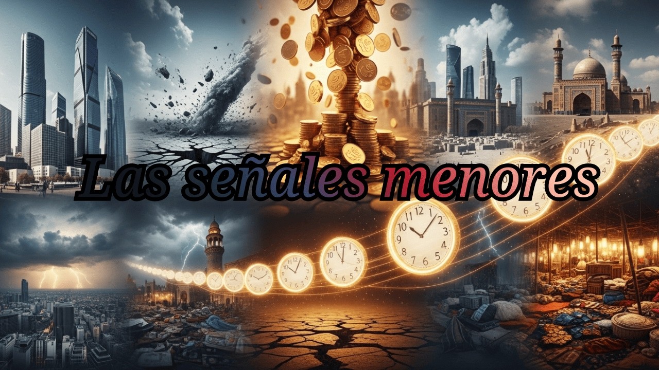 ¿Estamos viviendo las señales del Día del Juicio?