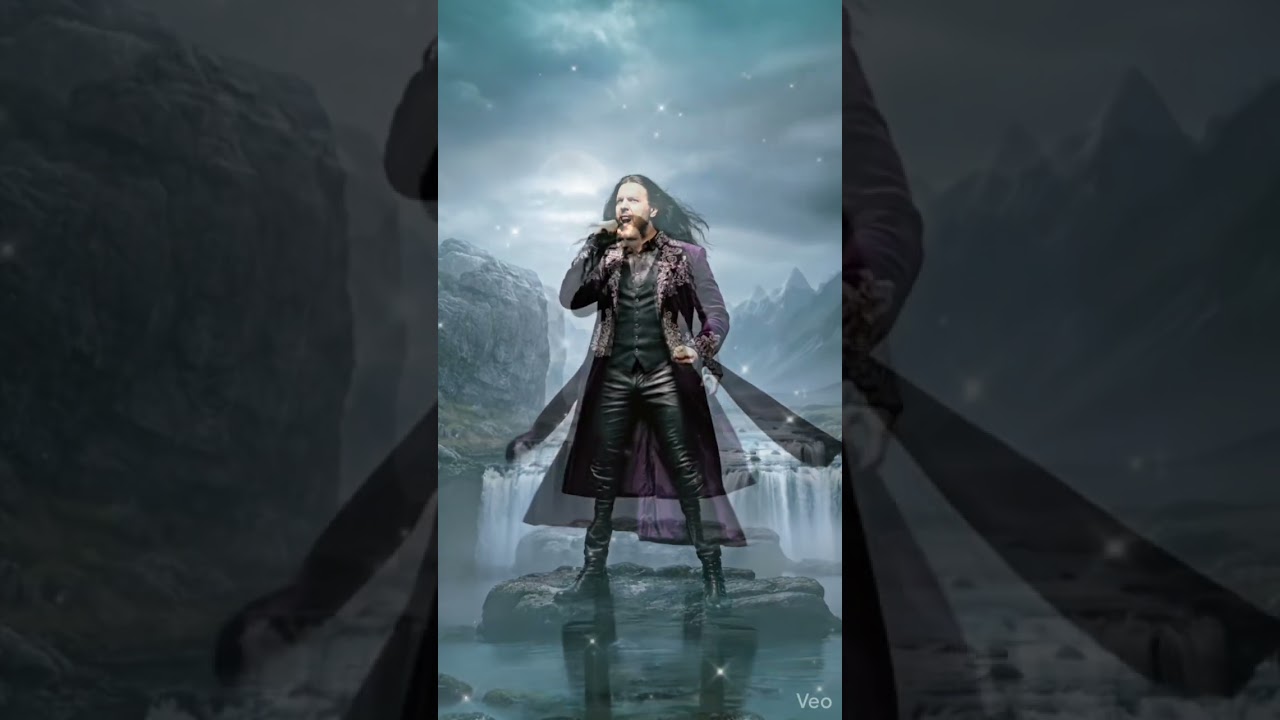 Alex Instahausi - Königin der Nacht - #gothic #dark_rock - @insta.hausi 