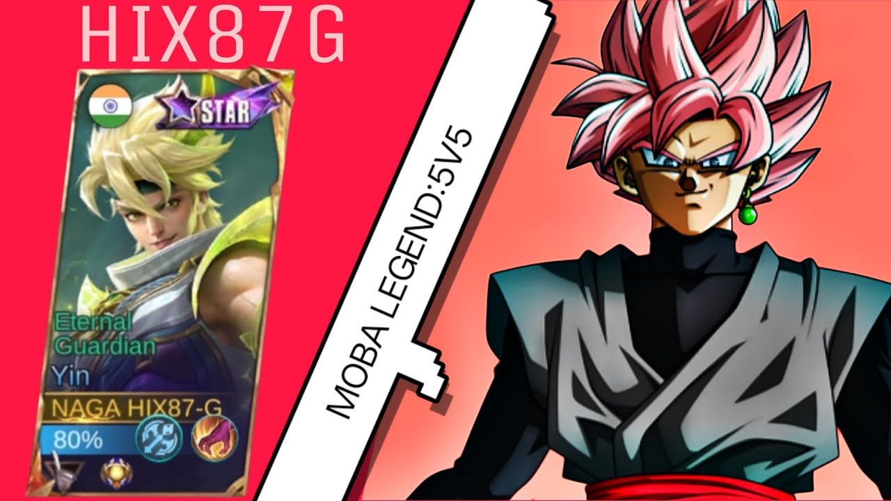 NEW SEASON RANK PUSH MOBA LEGEND 5v5 LIVE/STREAM? @HIX87-G