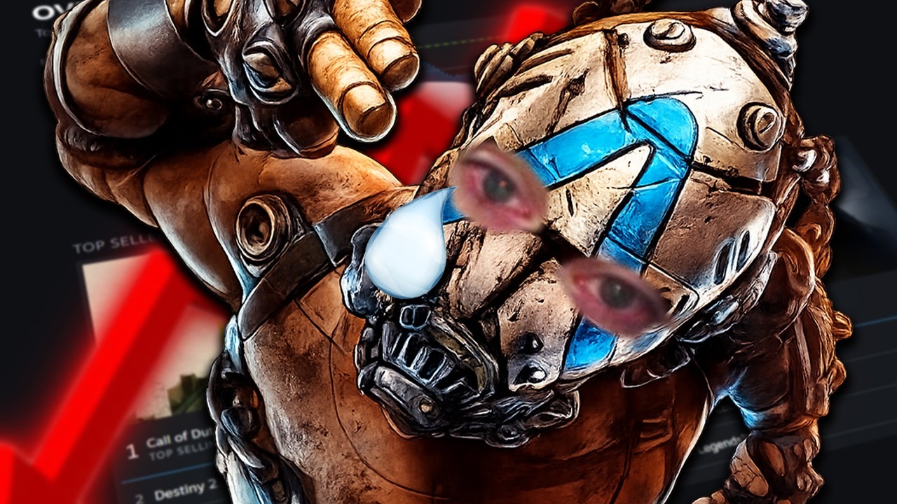 Borderlands 4 &mdash; это полный провал