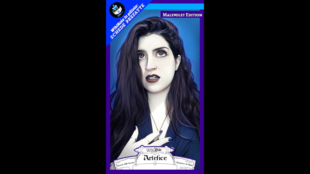SCHEDE PREFATTE: ARTEFICE GNOMO (D&D5e) #shorts