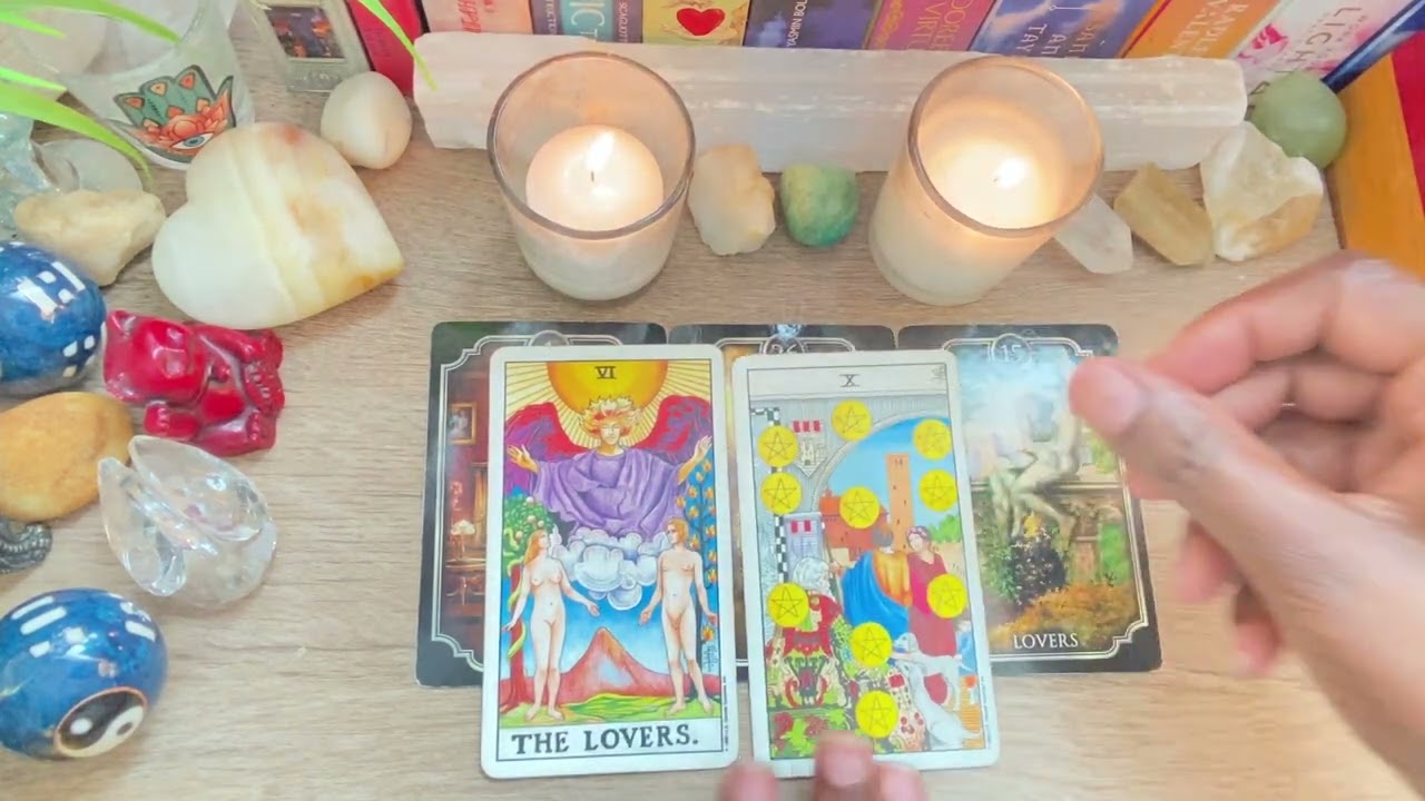 You Are Lucky To Have Met Them | ENERGY MESSAGE