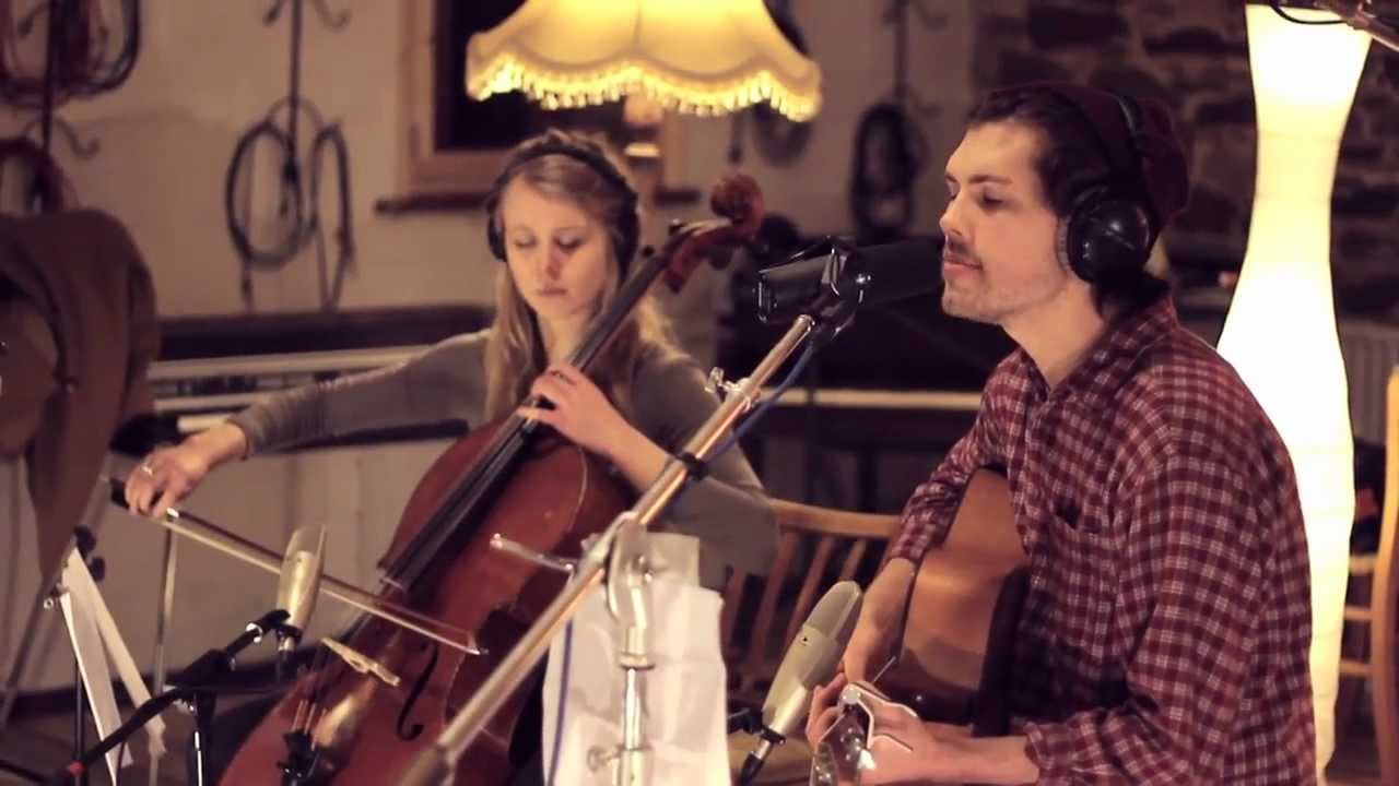 Lana Del Rey - Video Games (Cover) by Futures - (Rock Sound: Start A Fire Sessions)
