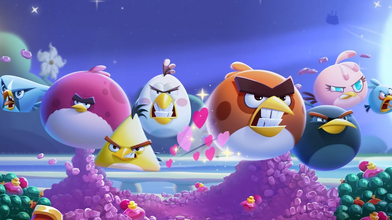 Replaying the CLASSIC Angry Birds in 2026! 🔴
