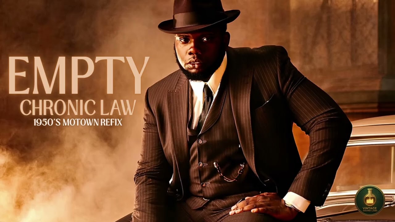 Chronic Law – Empty | 1950s #vintagesoundlabs #blues  #refix #chroniclaw