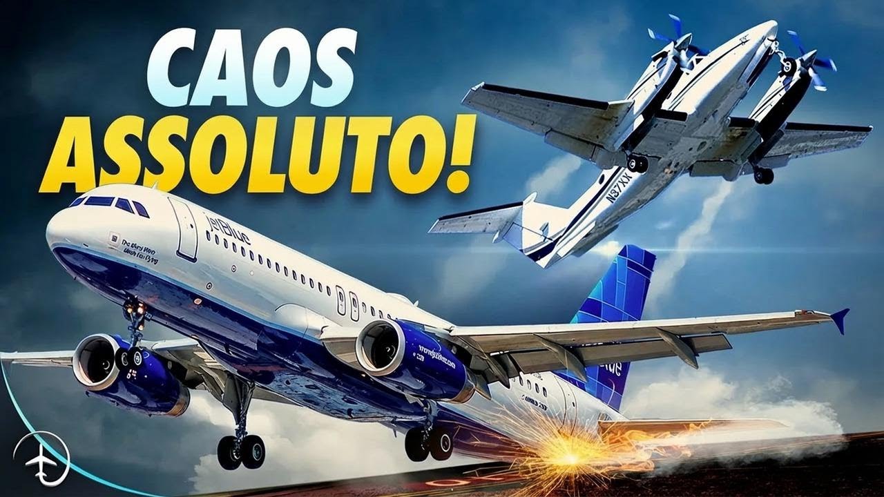 Questa mi ha lasciato senza parole! Il volo 1748 di JetBlue