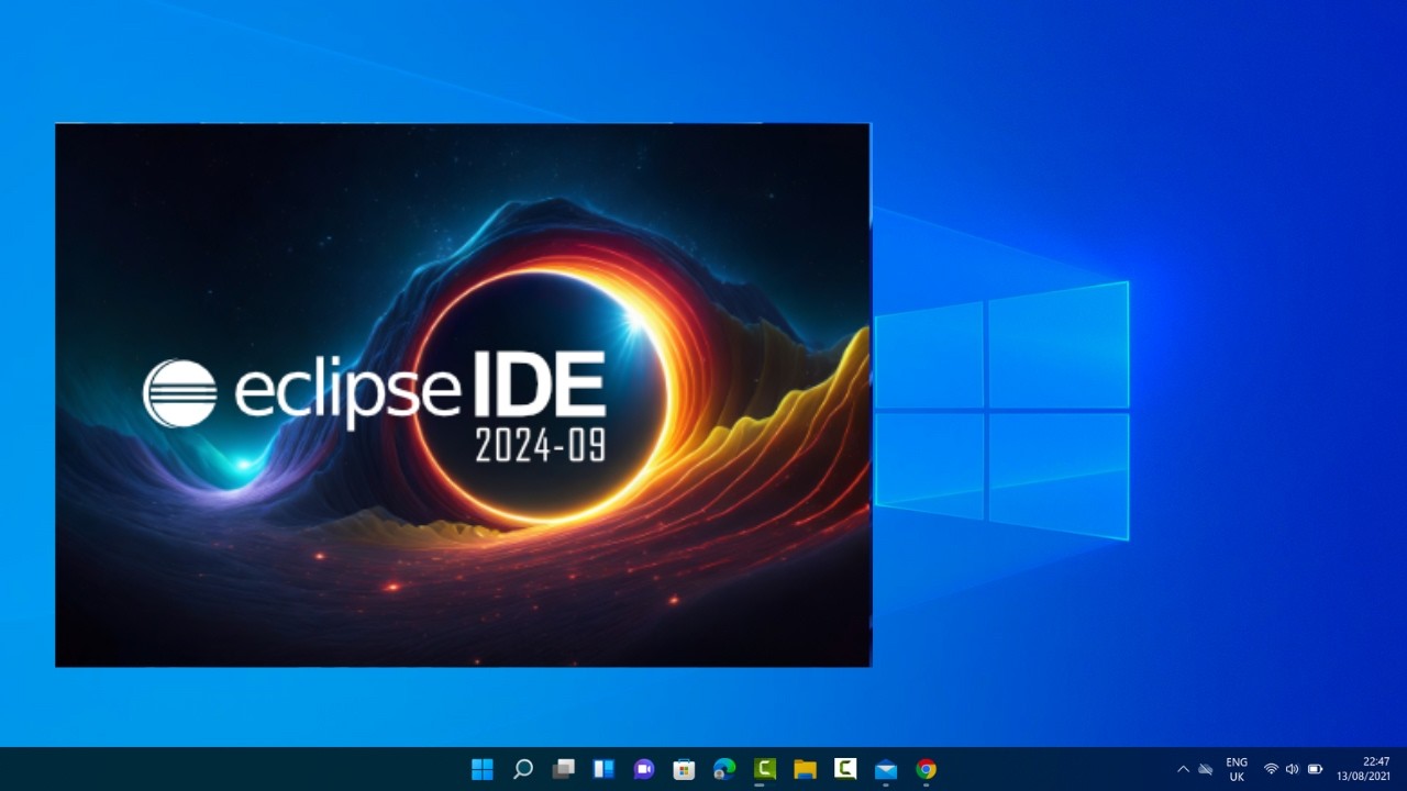 How to Install Eclipse IDE on Windows 11