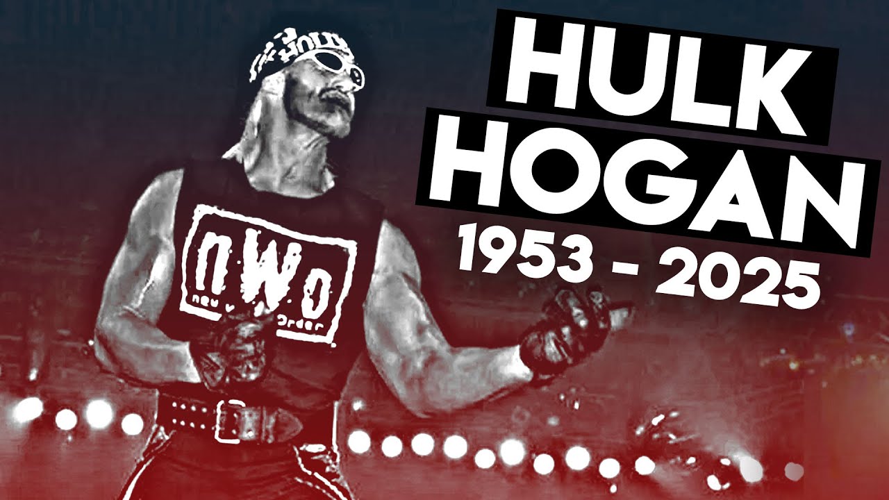 Hulk Hogan ist tot. Was bleibt von seiner legendären Karriere?