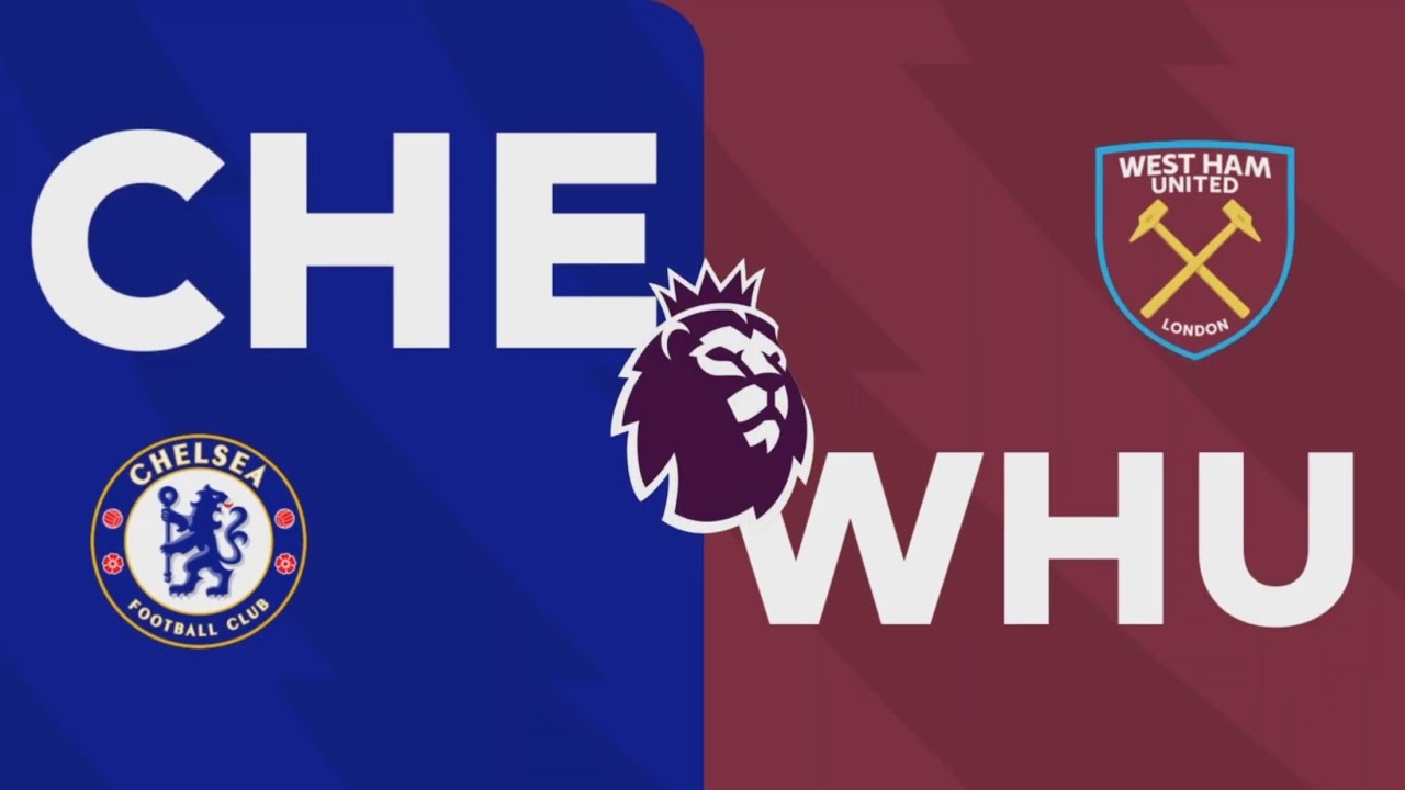 EA Sports FC 26: Chelsea vs West Ham (Premier League) (PS5 slim)