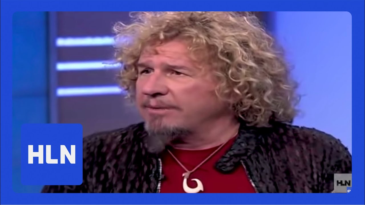 Sammy Hagar talks alcoholism, Eddie Van Halen