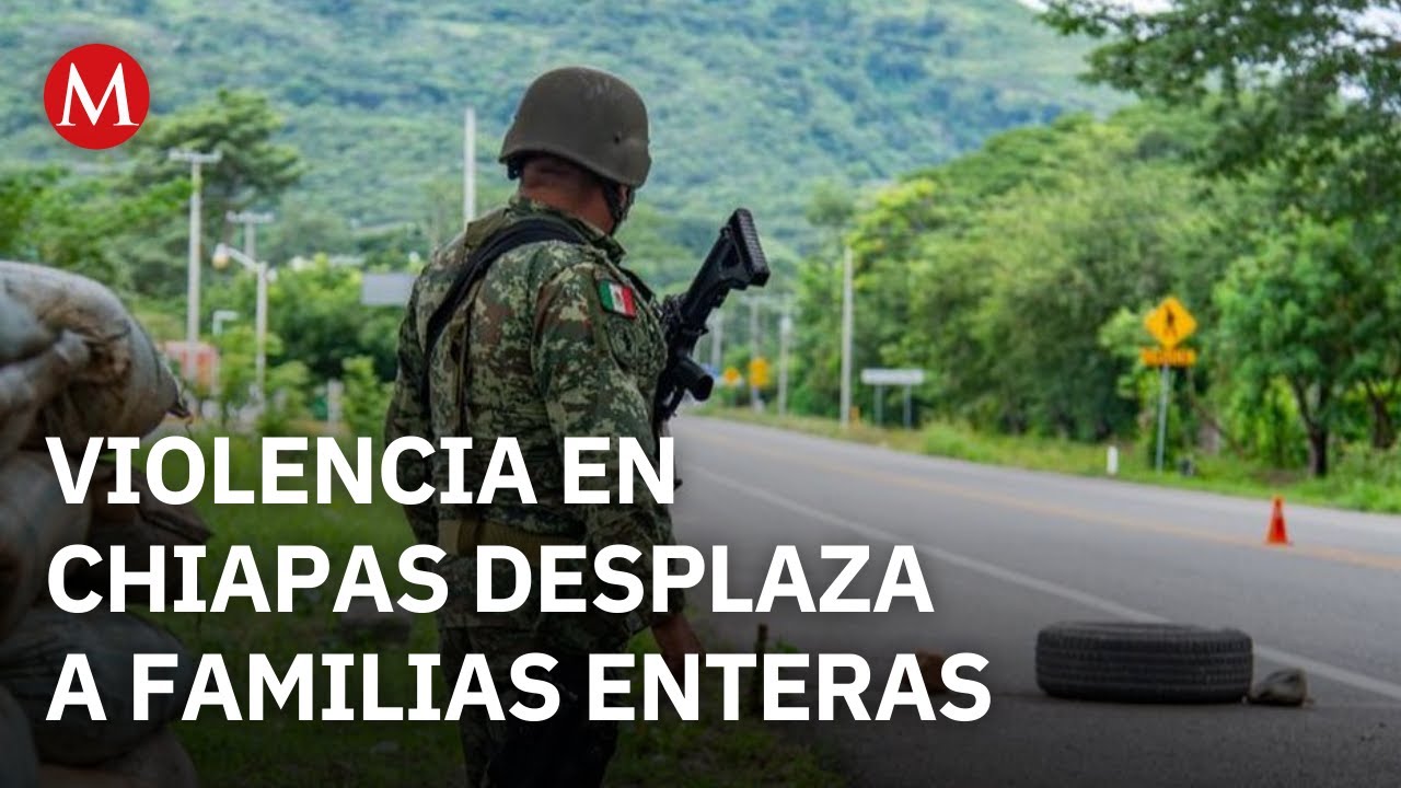 Fiscal de Chiapas reporta detenciones y 50 &oacute;rdenes de aprehensi&oacute;n por violencia hacia Guatemala