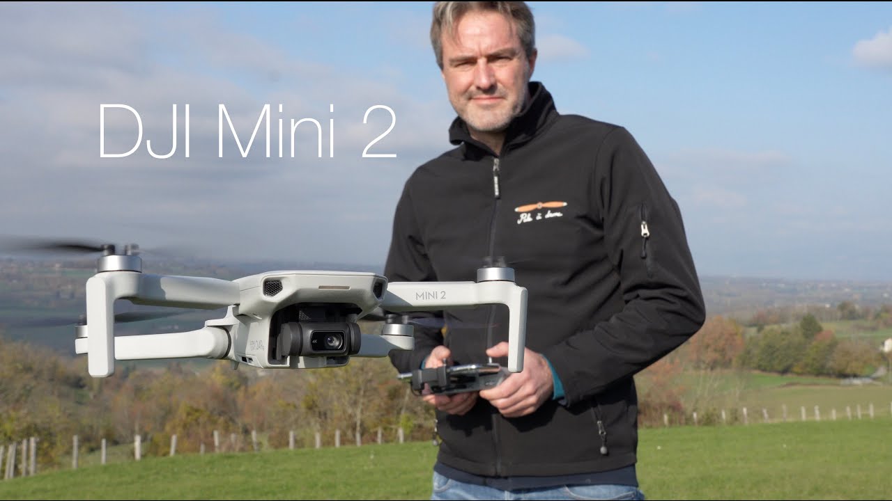 DJI Mini 2, mon analyse