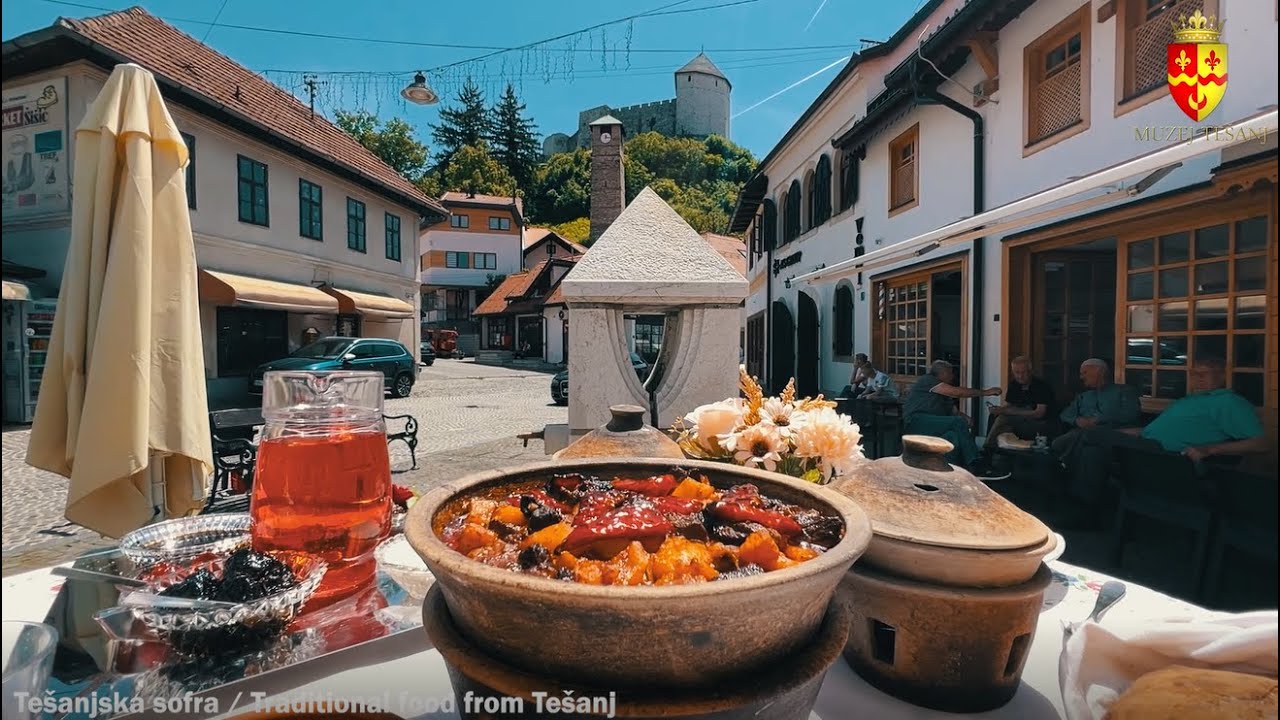 Muzej Tešanj - promotivni video - naslijeđe