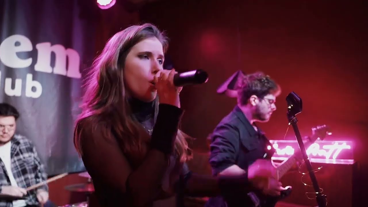 Concert Marie Pratt - Harlem Jazz Club