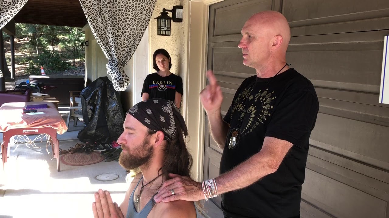 Reiki Master Retreat