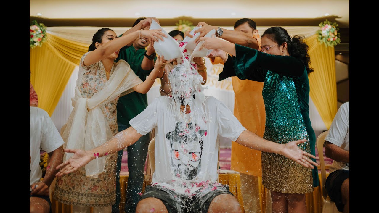 Shawn | Roce Ceremony