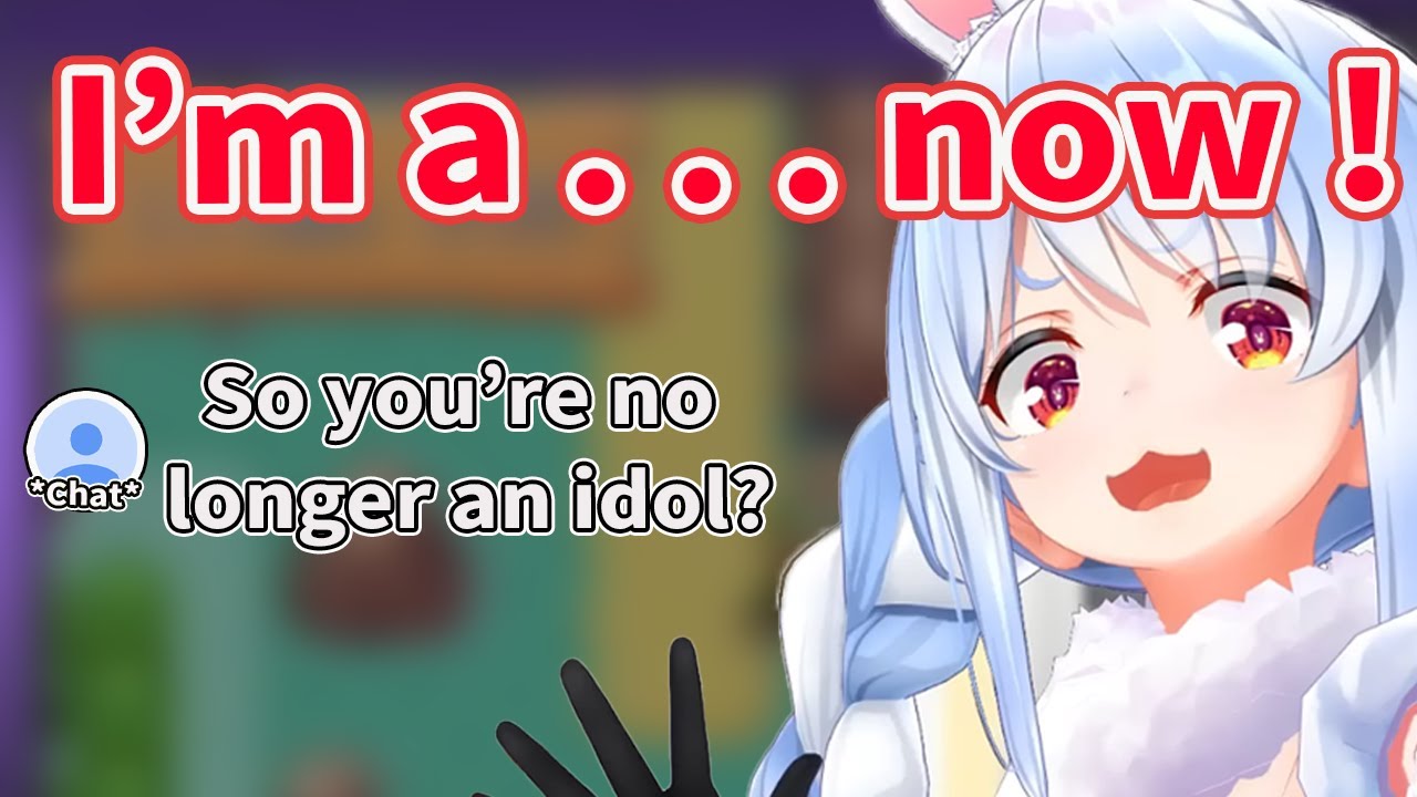 Pekora Leaves Chat In Disbelief By Claiming That She's Not The Same Pekora They Used To Know