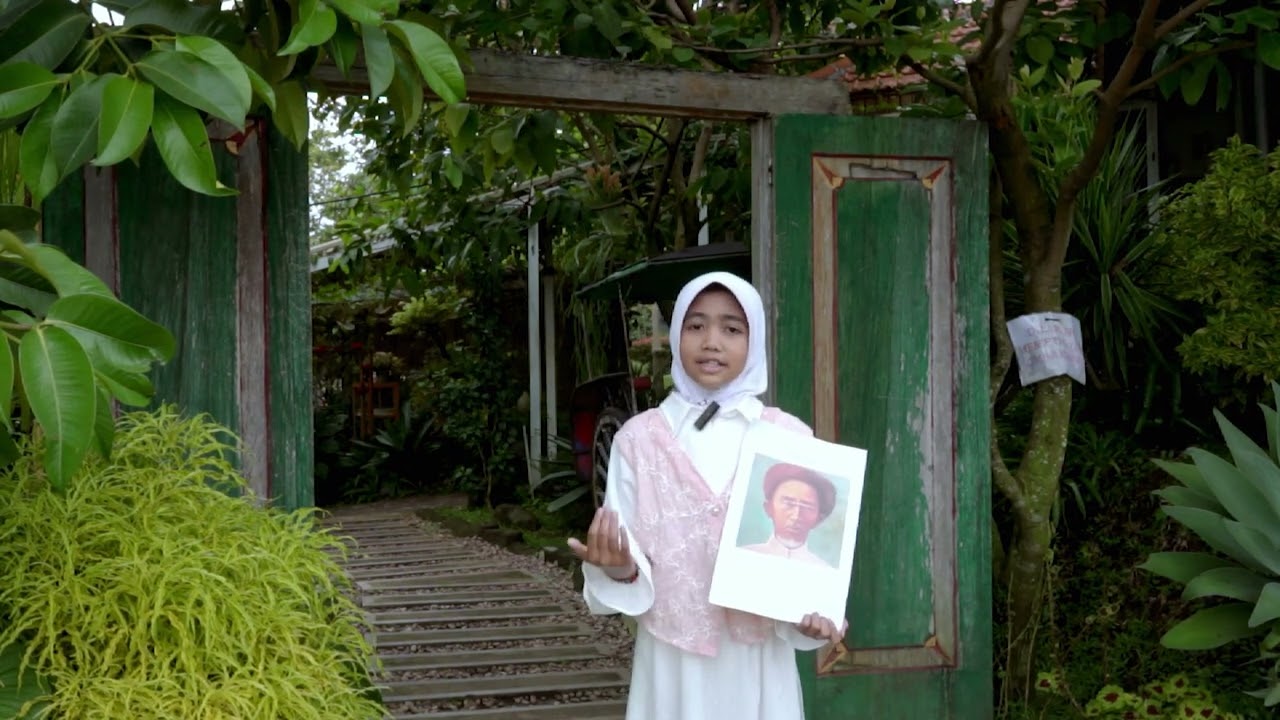 Kisah Teladan KH. AHMAD DAHLAN