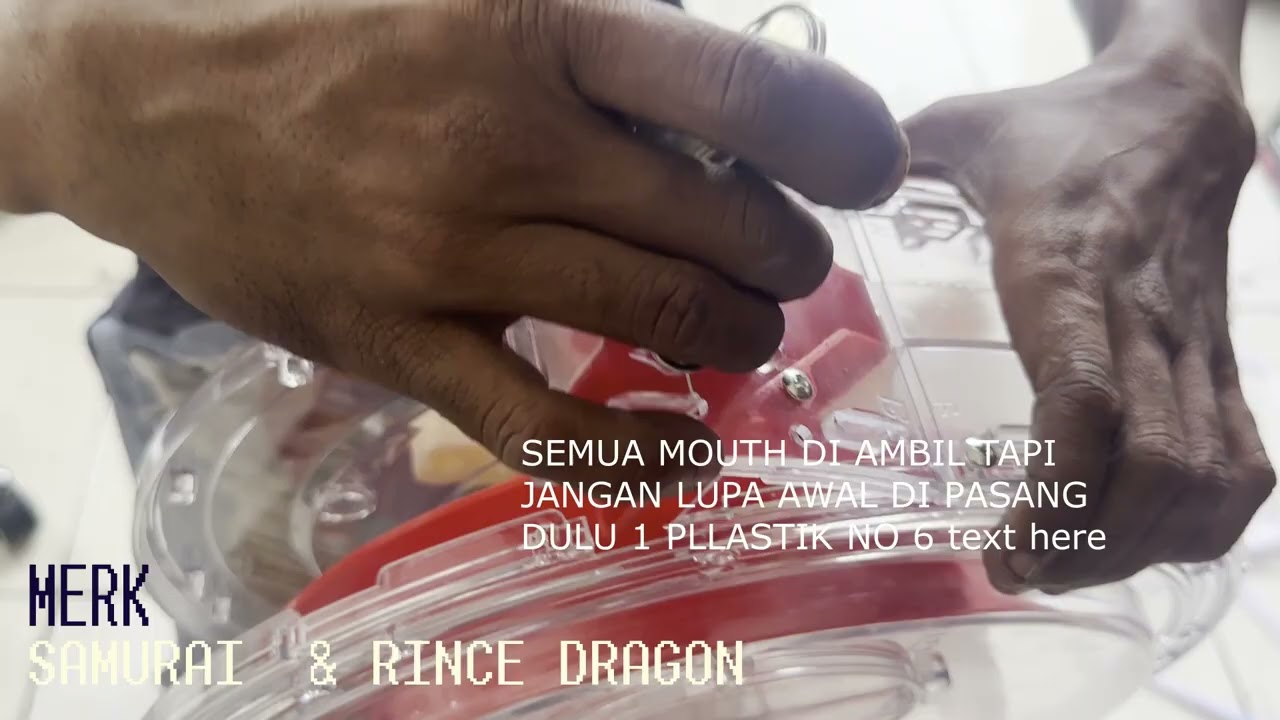 alat tanam jagung jadi padi