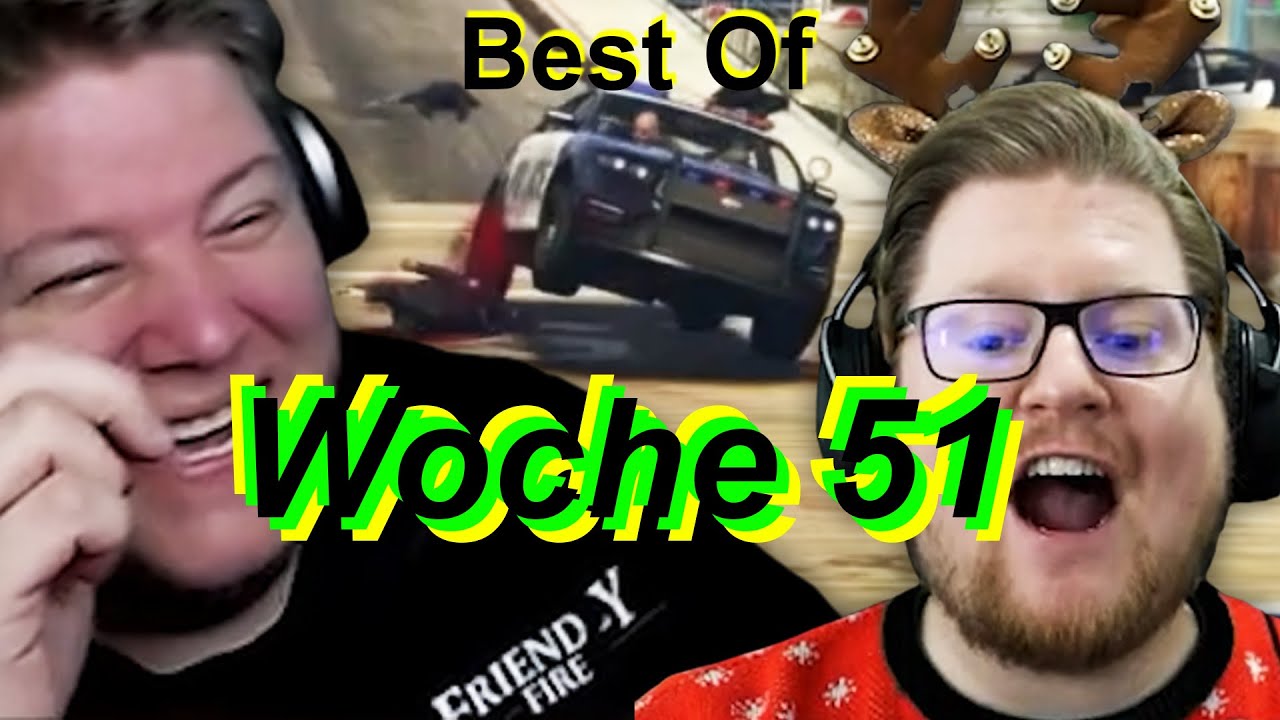 Best Of Woche 51 2023 🎮 Best Of PietSmiet