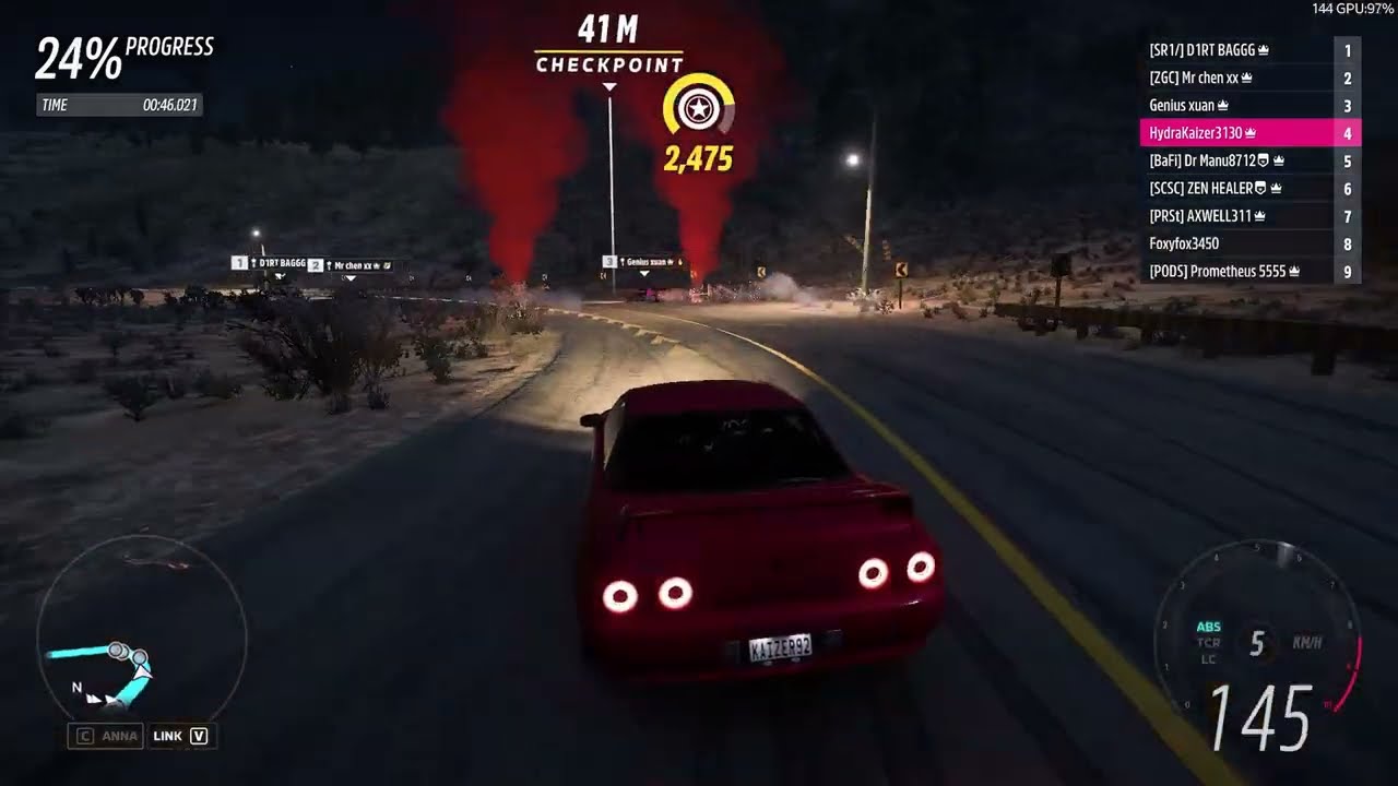 Escaping the Pain: How We Handle Rammers in the Lobby