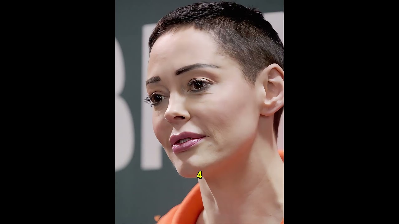 Rose McGowan's That Turned Out to Be True