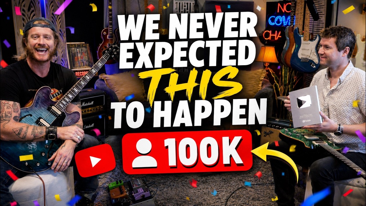 100K Subscriber Special | Episode 44 | The No Cover Charge Podcast