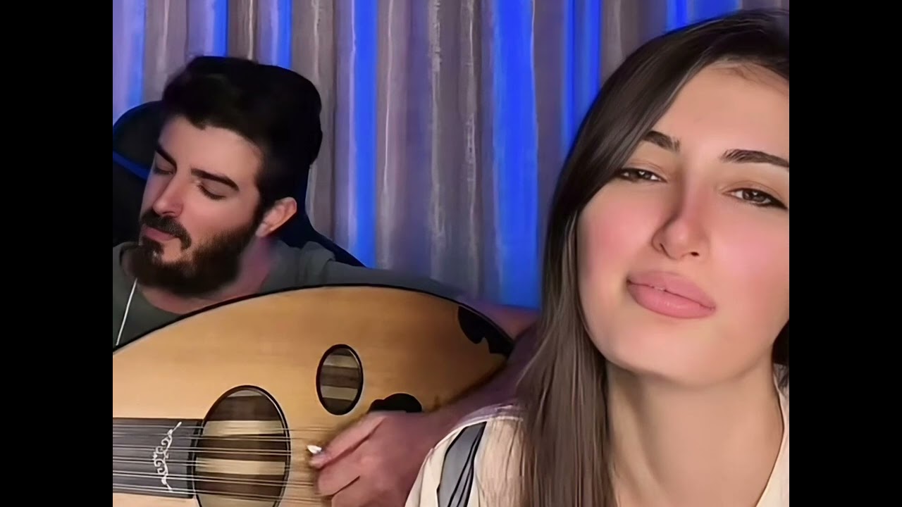 لذة غرام - أنجل وغسان | أداء ساحر يخطف الأنفاس وعود يأسر القلوب لران🎶🔥