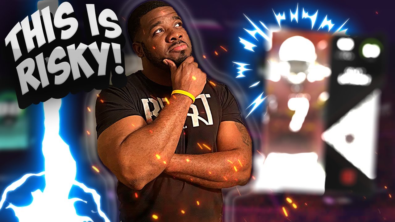 THIS IS RISKY FOR MY COINS AND SQUAD! Madden 22 NO MONEY SPENT Ep.4 (Rags To Riches) - NMS MADDEN 22