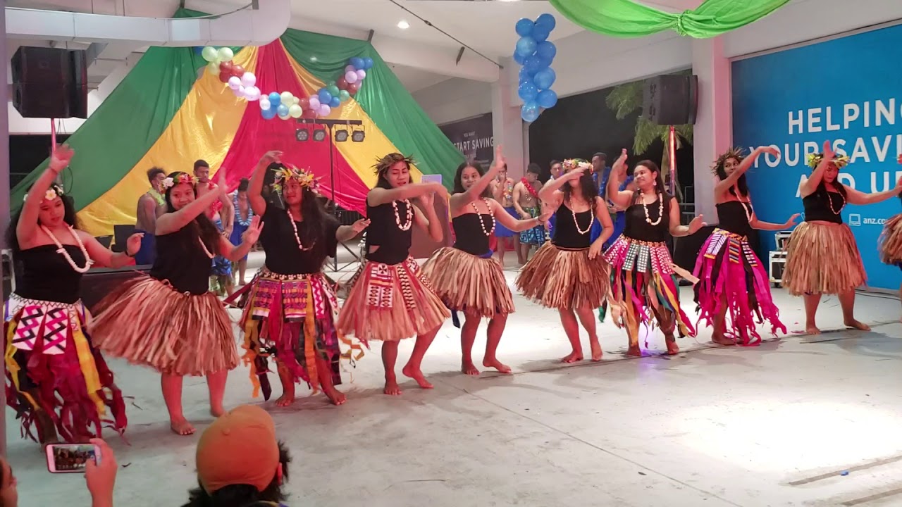 Tuvalu USP Student social nite 2019