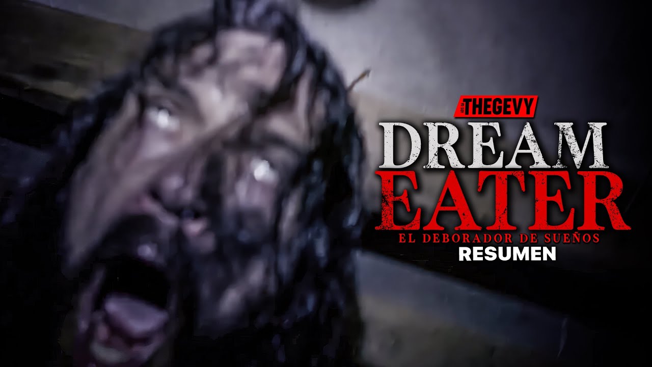 SE FUERON A UNA CABAÑA Y SE ENCONTRARON CON EL DIABLO! (FOUND FOOTAGE) DREAM EATER RESUMEN THEGEVY