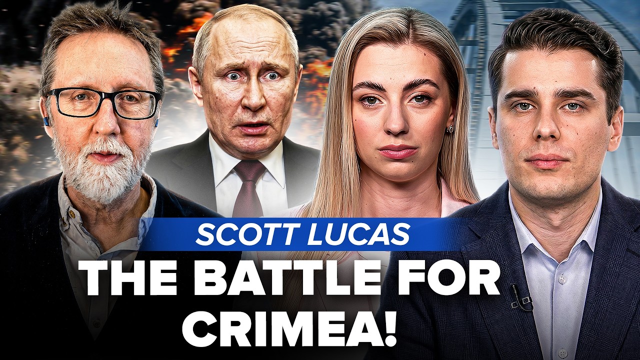 🔥Крым ИЗОЛИРОВАН! Пути снабжения УНИЧТОЖЕНЫ &mdash; Путин В ПАНИКЕ!
