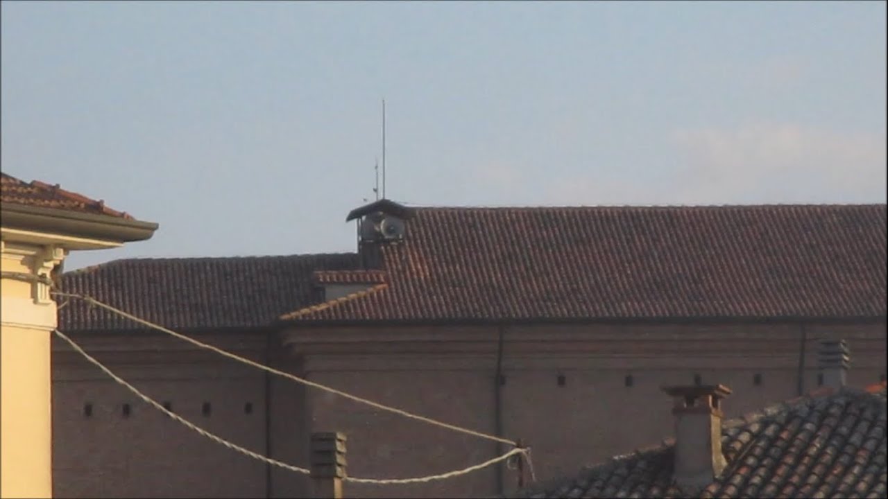 Campane di Villa Bartolomea (VR) - distesa festiva