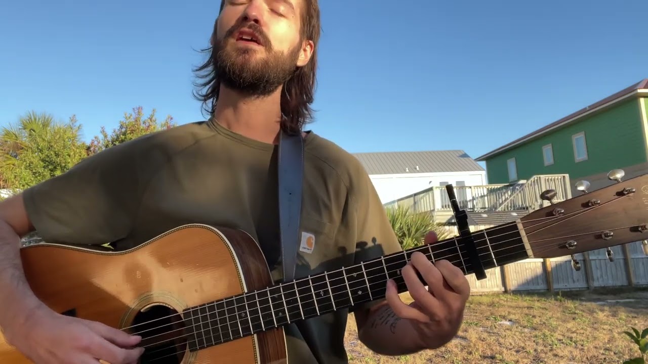 Walkin Back to Georgia - Tyler Reese (Jim Croce cover)