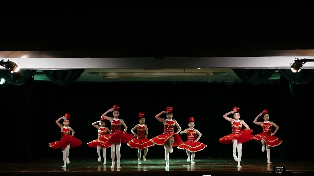Toy Soldiers - 1st dance