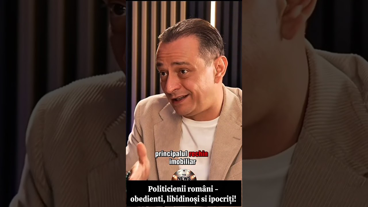 Politicienii rom&acirc;ni - obedienti, libidinoși si ipocriți!#bobbyd #romania #romaniavanduta