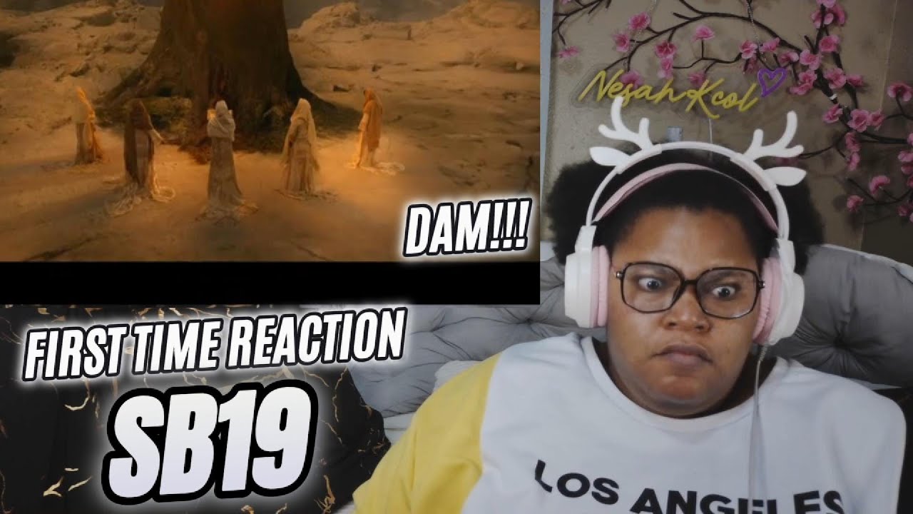 SB19 “DAM” MV Reaction | My First Time Watching & I’m SHOOK!