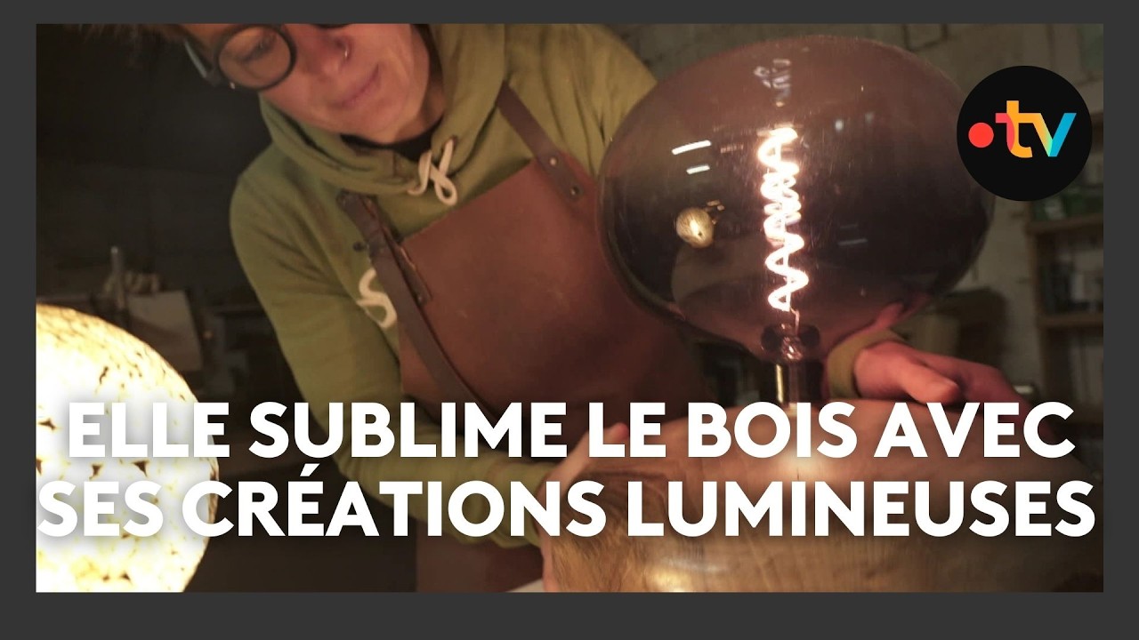 Le petite tourneuse du bois de rozier