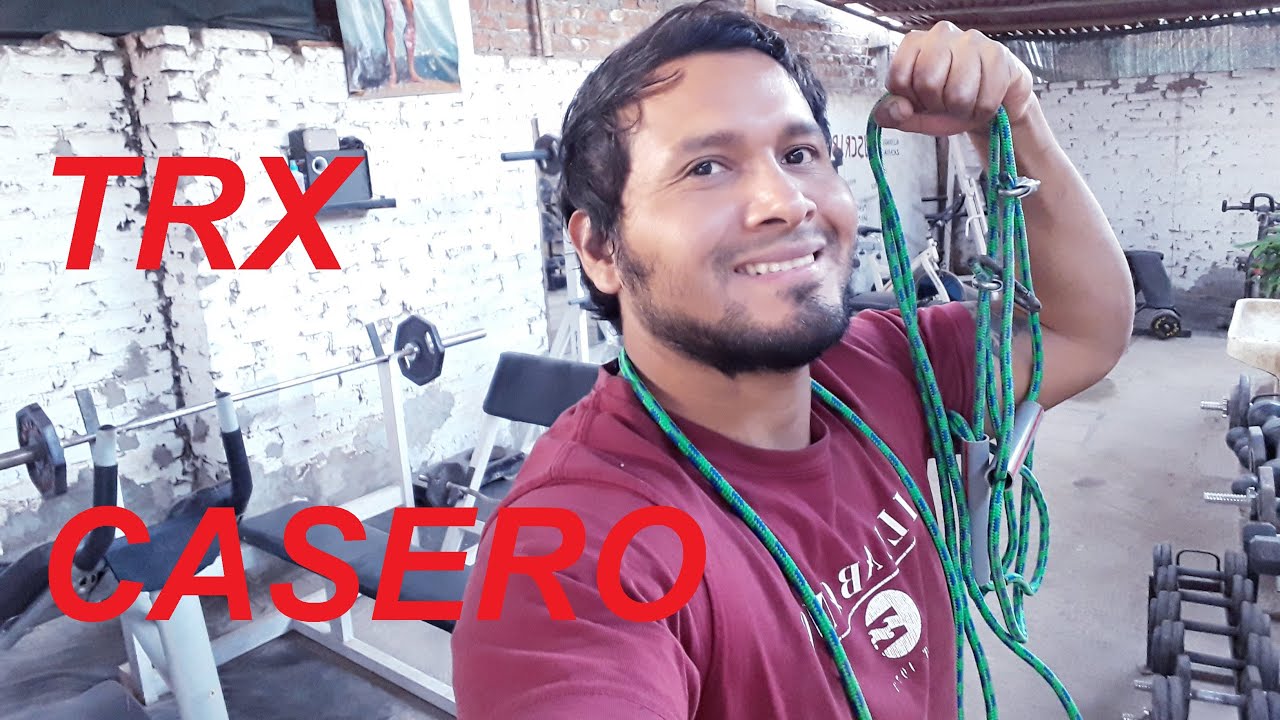TRX casero Nasca Peru