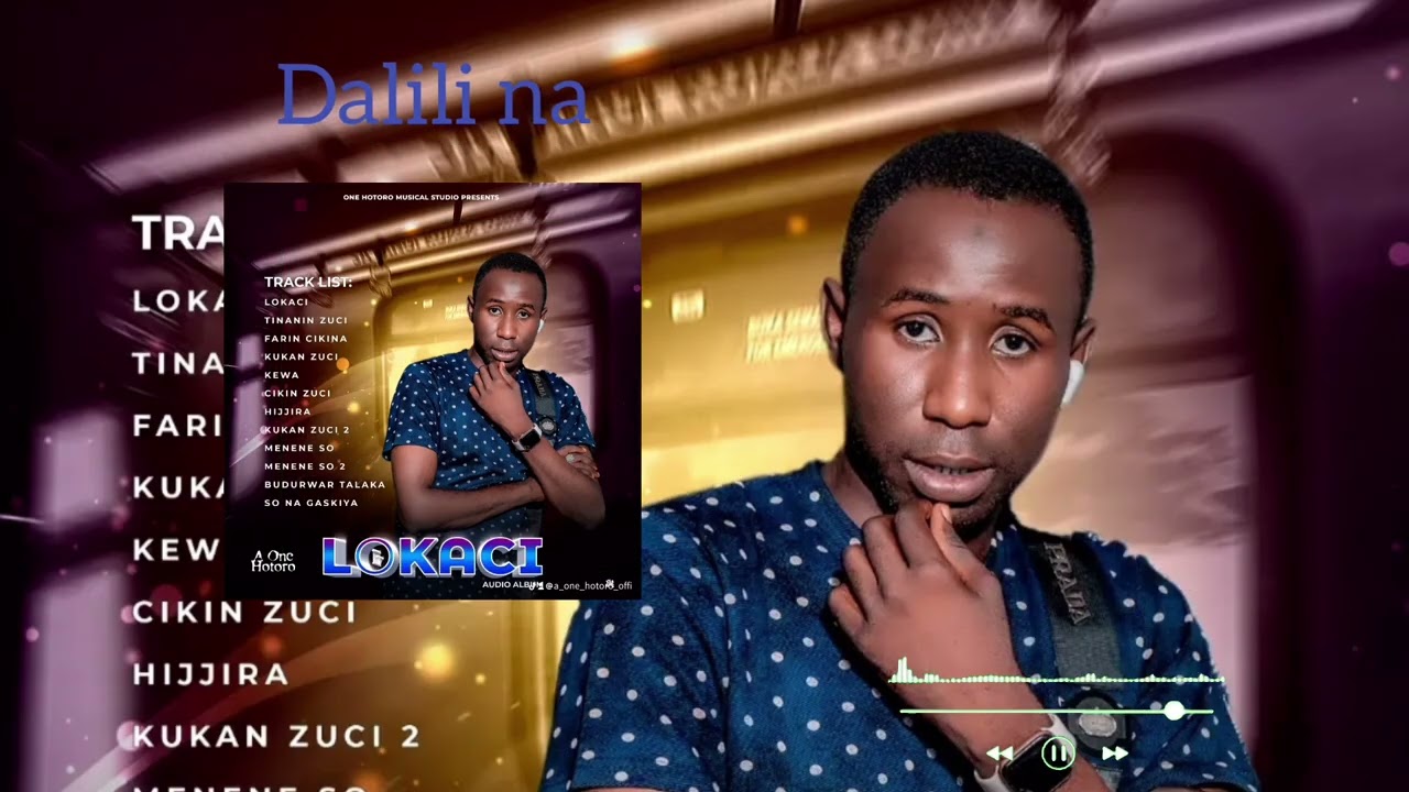 A_ONE_HOTORO_(DALILINA_OFFICIAL_AUDIO) 
